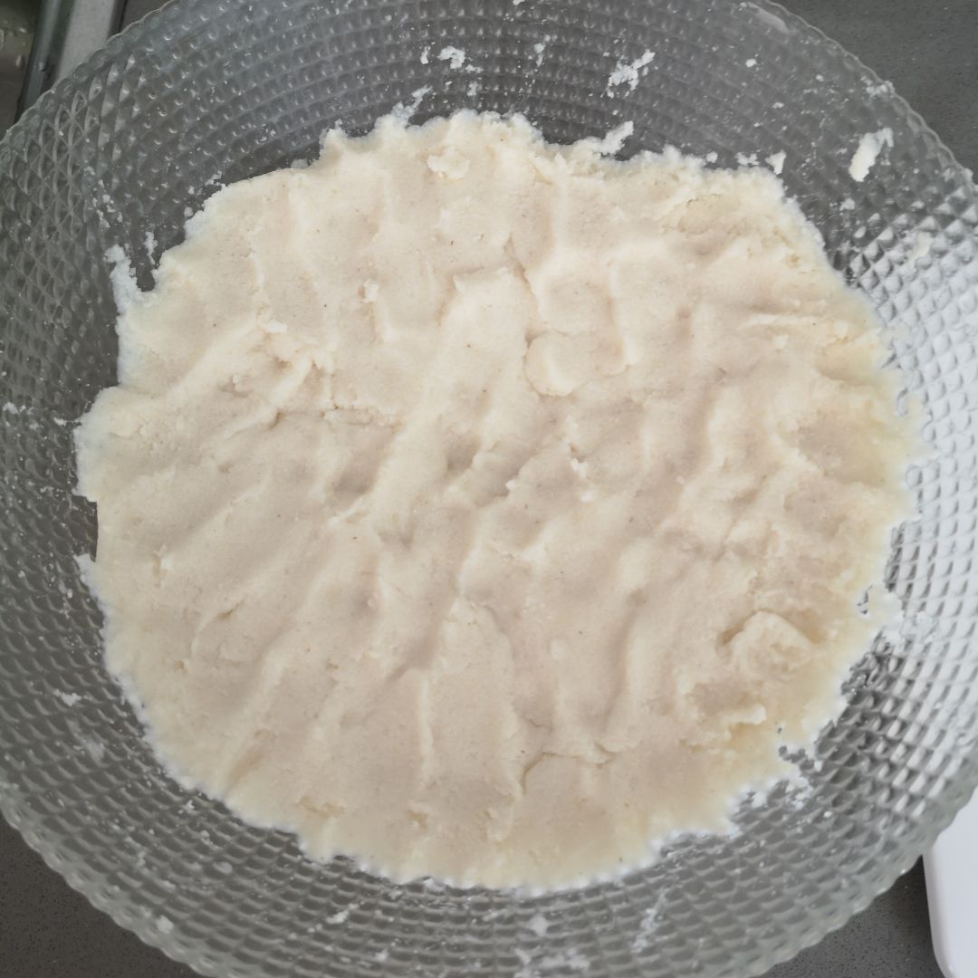 TORTILLAS DE MAÍZ 🌽 Paso 1 TORTILLAS DE MAÍZ 🌽 Paso 1