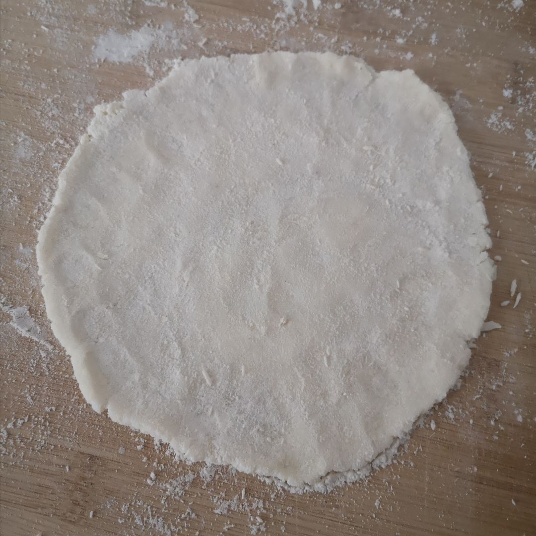 TORTILLAS DE MAÍZ 🌽 Paso 5 TORTILLAS DE MAÍZ 🌽 Paso 5