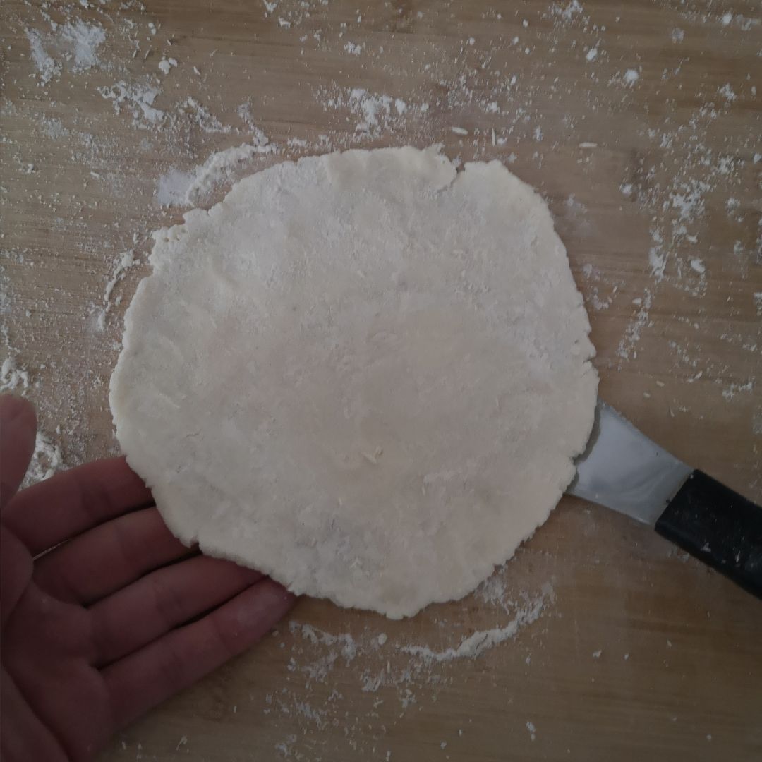 TORTILLAS DE MAÍZ 🌽Step 0