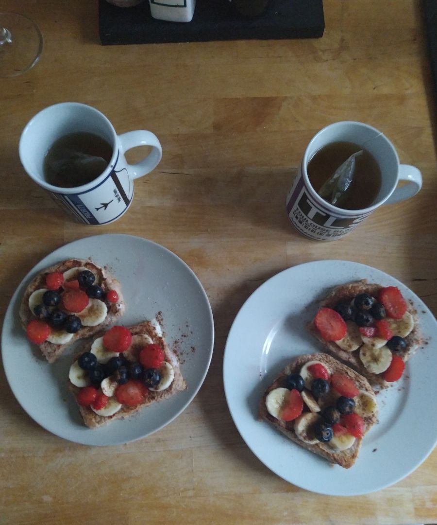 French toast French toast