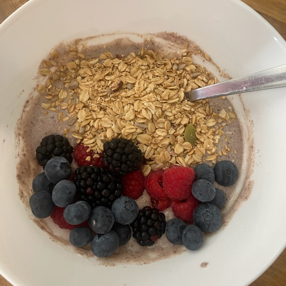 Bowl de proteinas