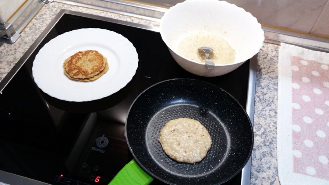 TORTITAS REALFOOD 🥞🖖 Paso 5 TORTITAS REALFOOD 🥞🖖 Paso 5
