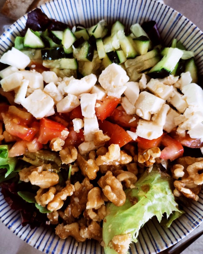 Ensalada de verano Ensalada de verano