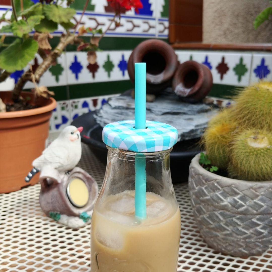 Café frío ☕ Café frío ☕