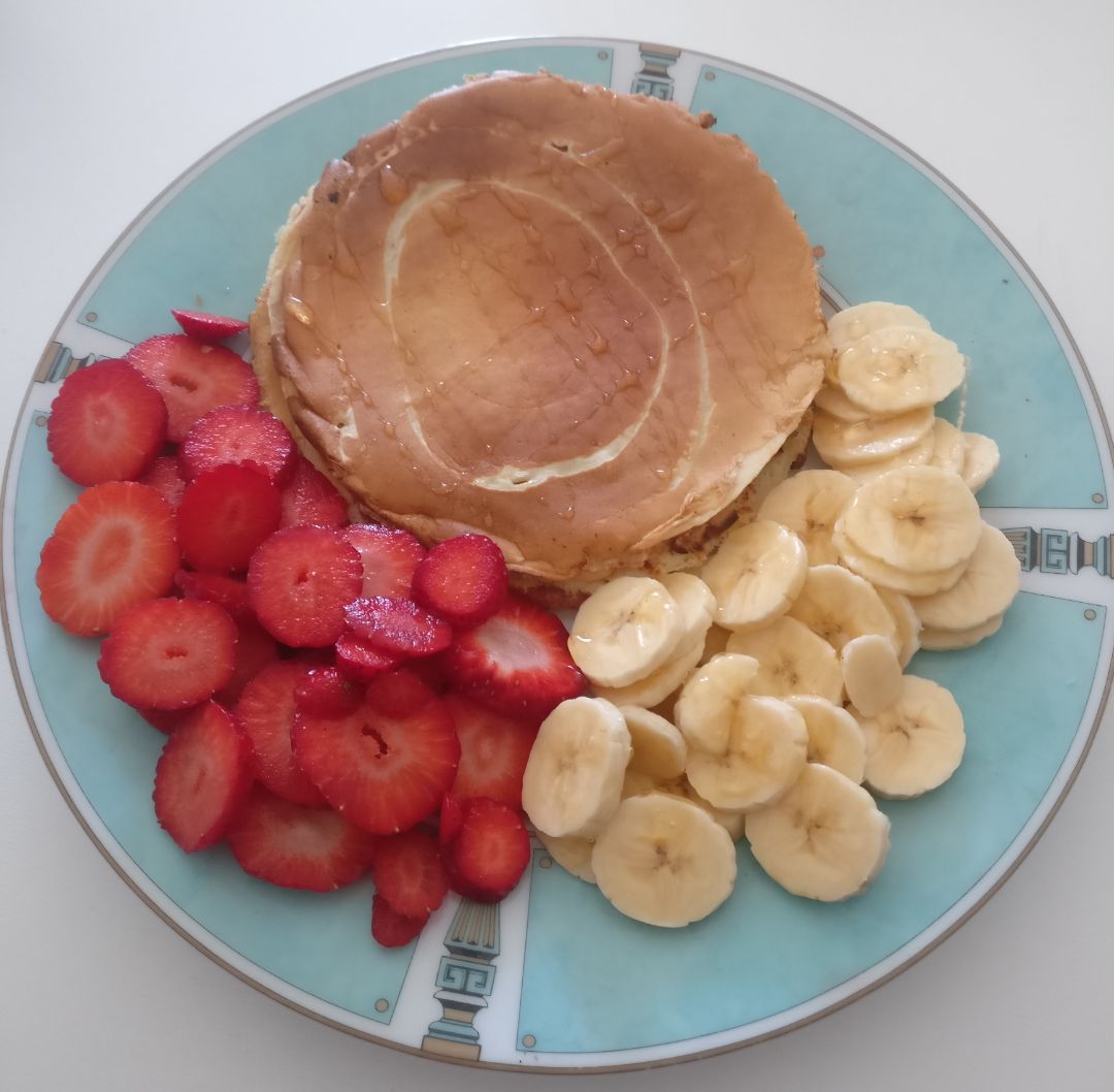 Tortitas proteicas sin azucar Tortitas proteicas sin azucar