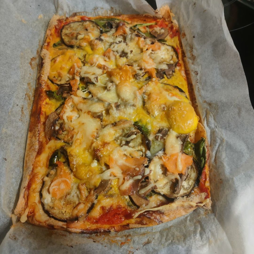 Pizza nube Pizza nube