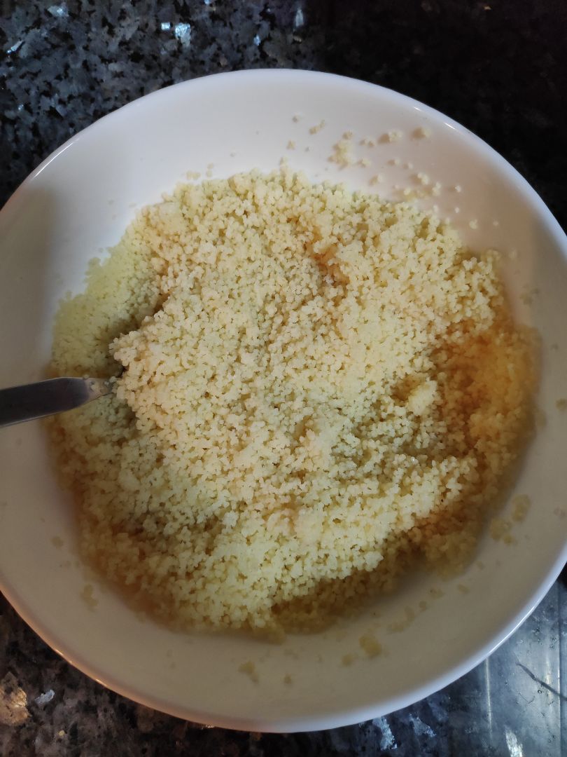 Cous cous Paso 2 Cous cous Paso 2