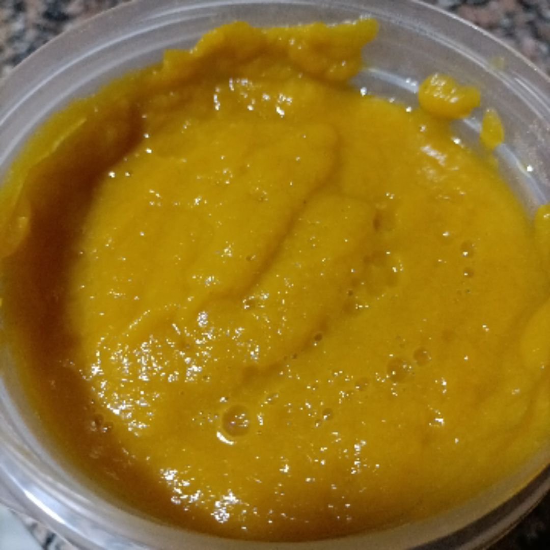 Crema de verduras Crema de verduras