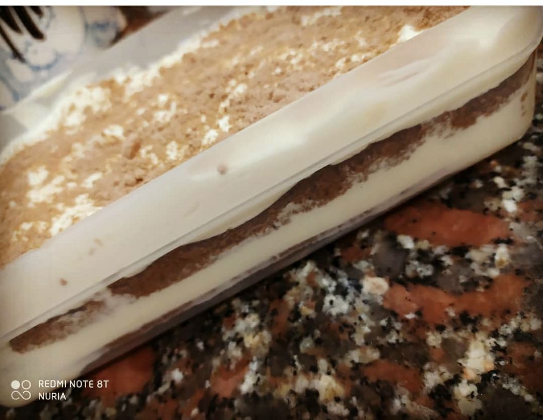 Tiramisu fit