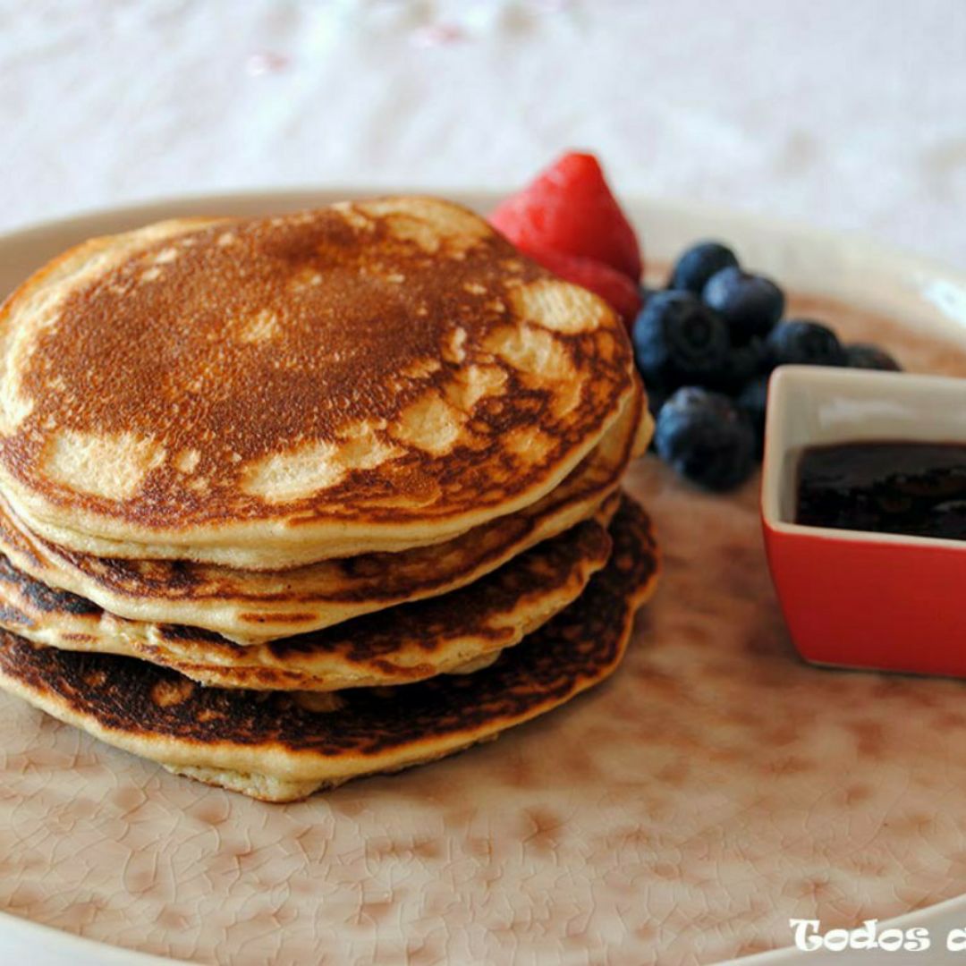 Tortitas de avena Tortitas de avena