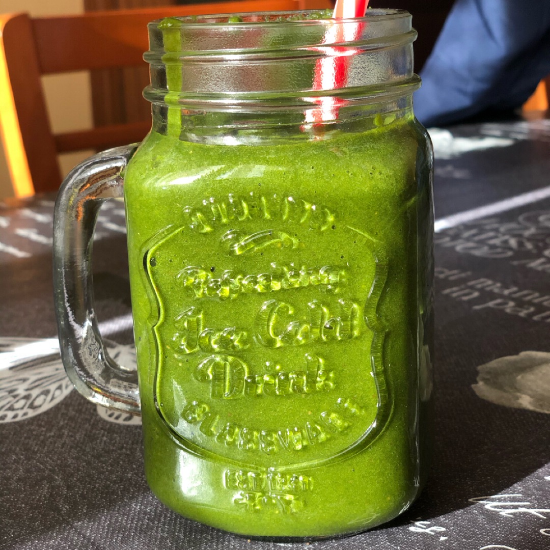 Batido verde 