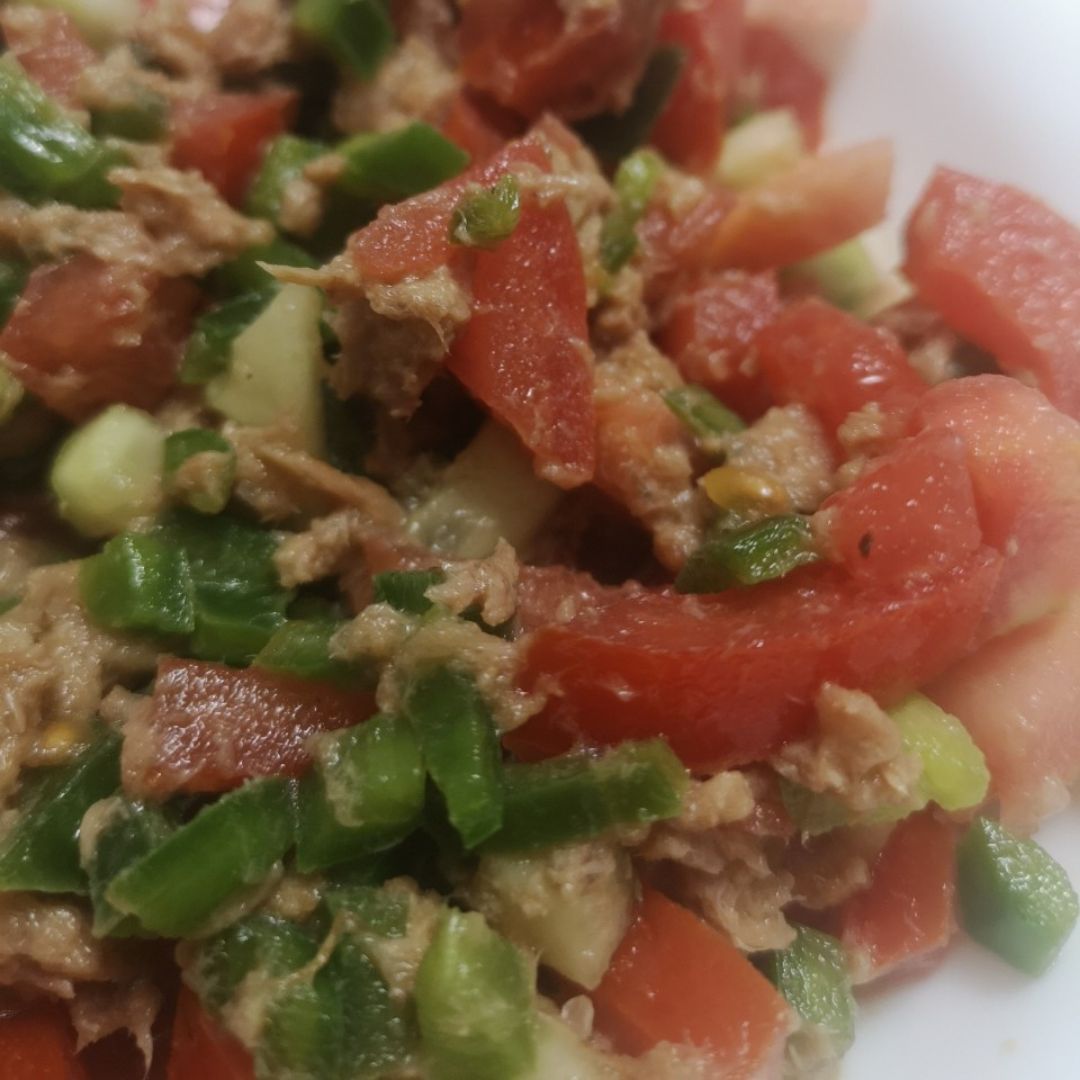 Aliño de Atum