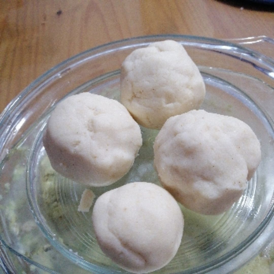 Masa de Arepa Masa de Arepa