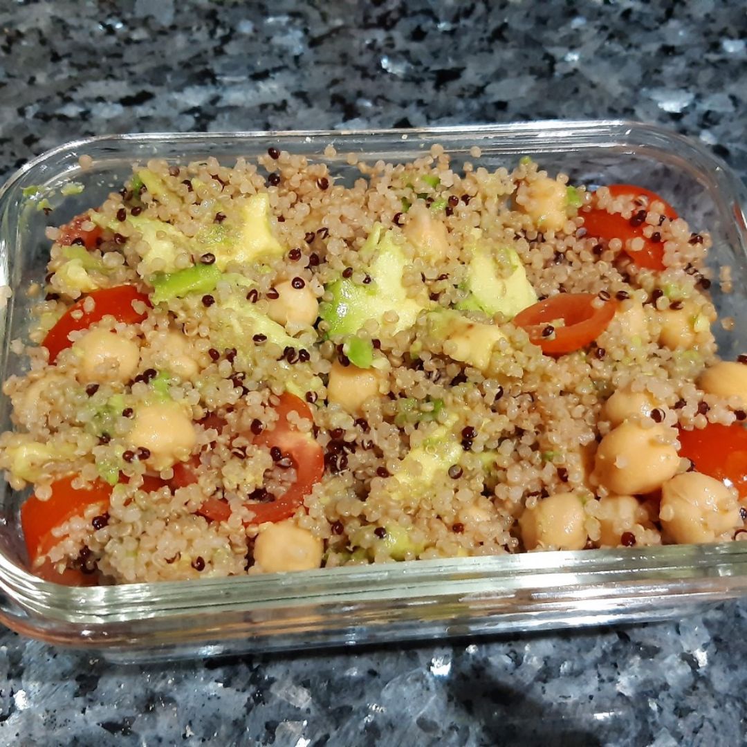 Tupper rápido y nutritivo Tupper rápido y nutritivo