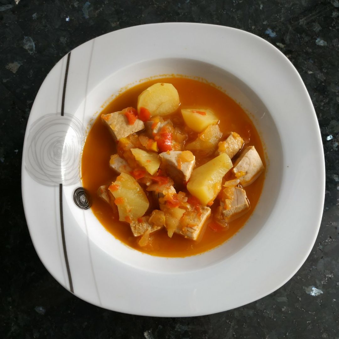 Marmitako Marmitako