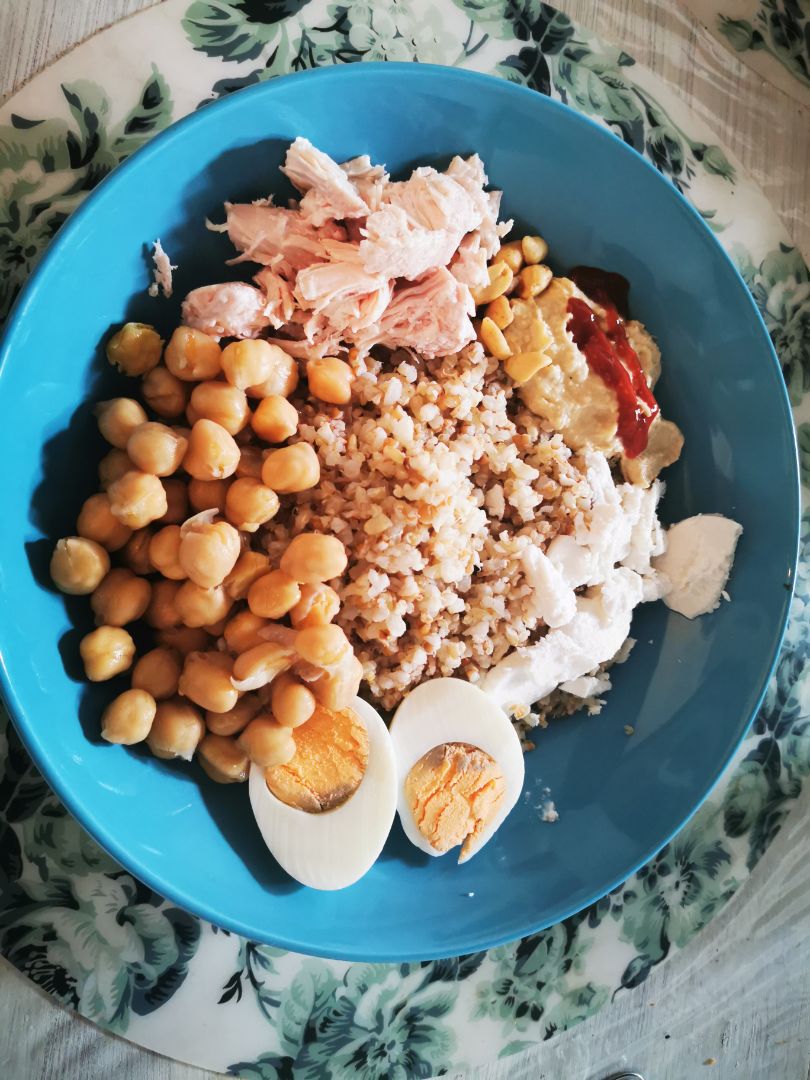 Poke bowl Estela Poke bowl Estela