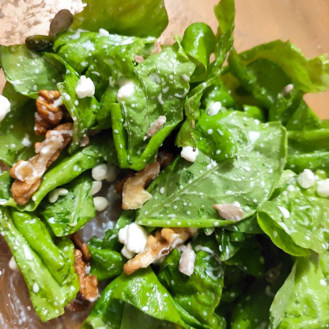 Ensalada de cena Ensalada de cena
