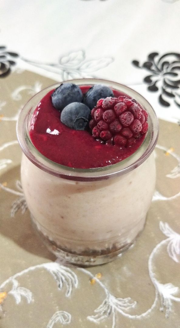 Mini cheesecake Mini cheesecake