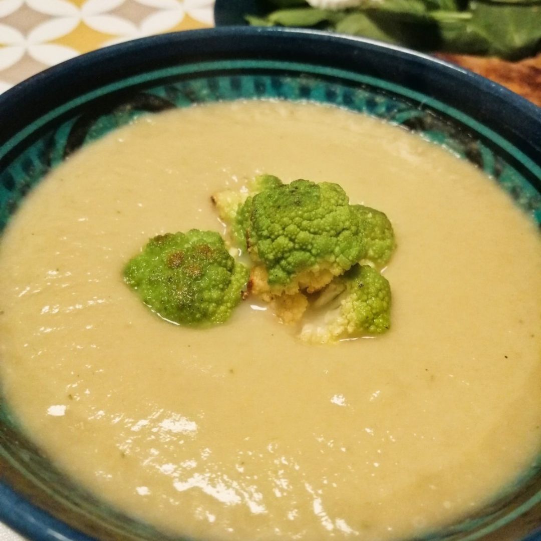 Crema de romanescu Crema de romanescu