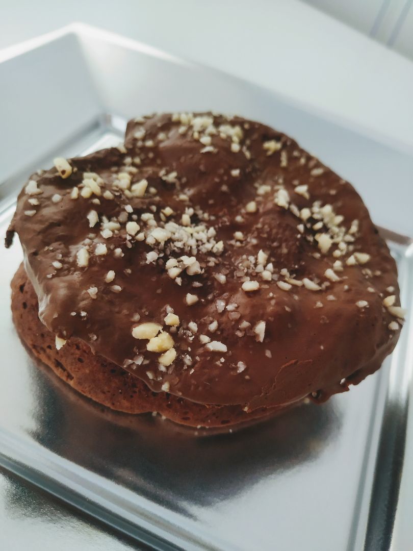 Bomba de chocolate Bomba de chocolate