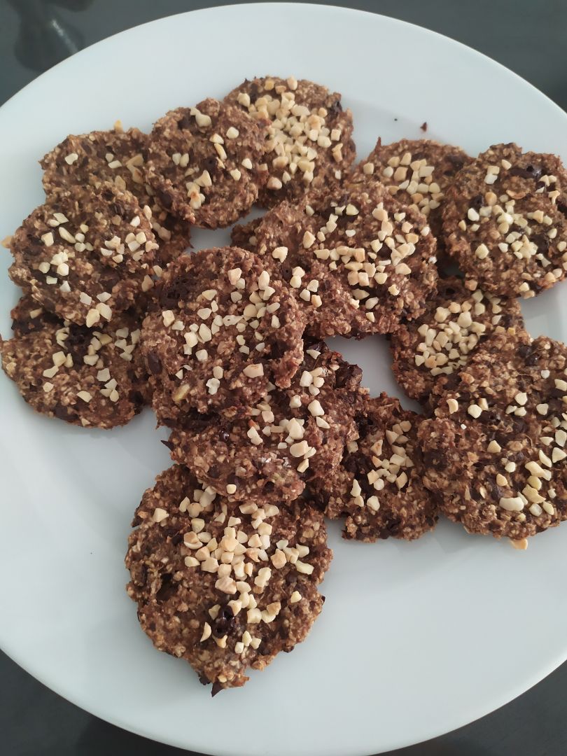 Galletas avena Galletas avena