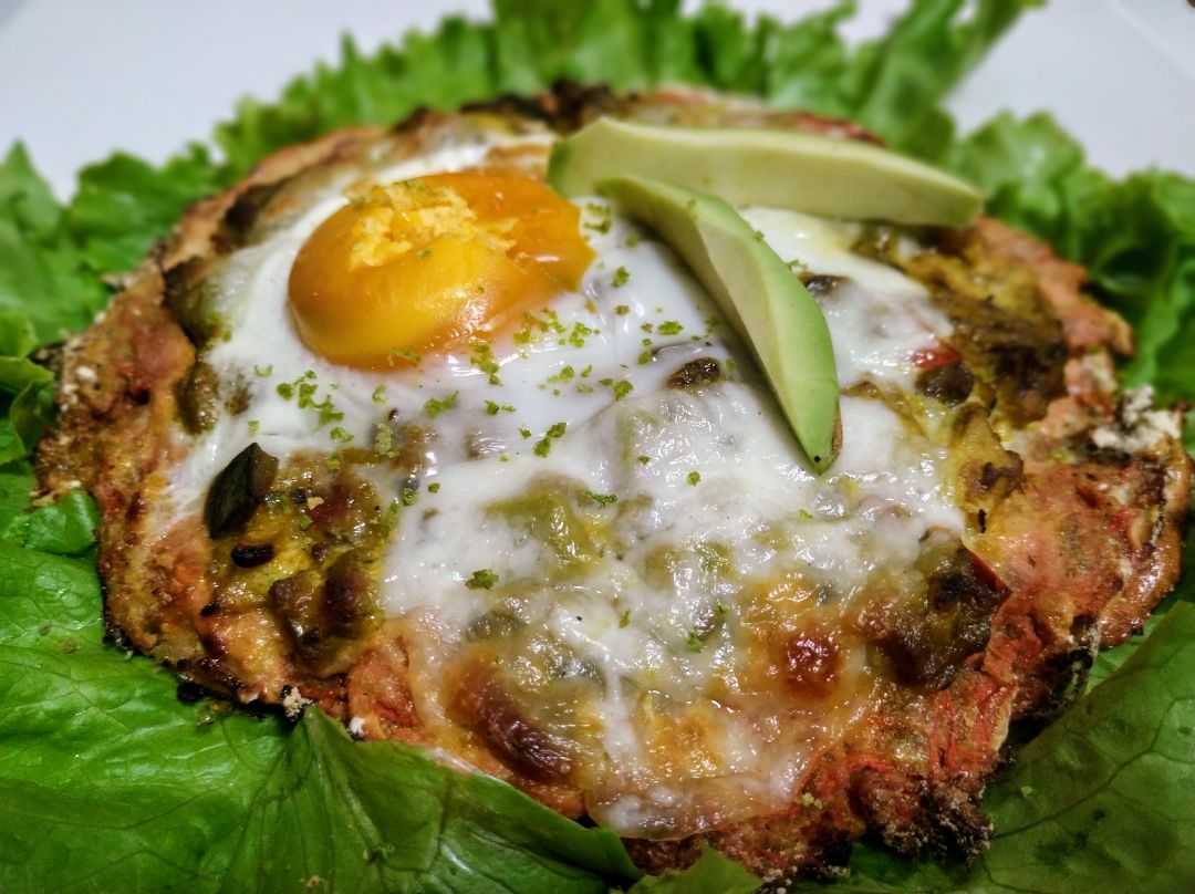 Pizza de zanahoria🥕