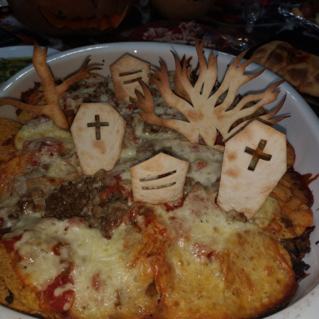 Nachos Nachos