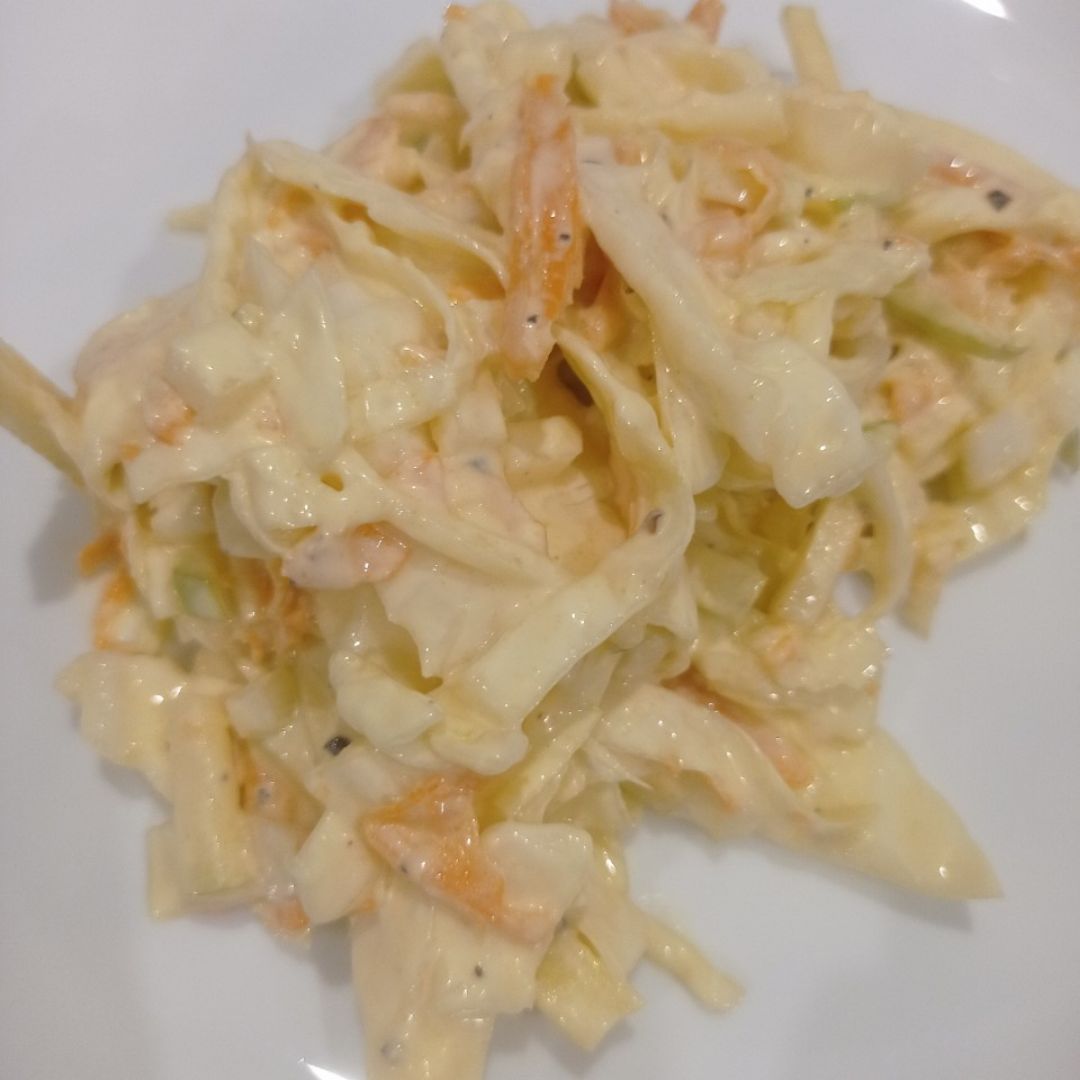 COLESLAW 🥕🥬🍏 COLESLAW 🥕🥬🍏