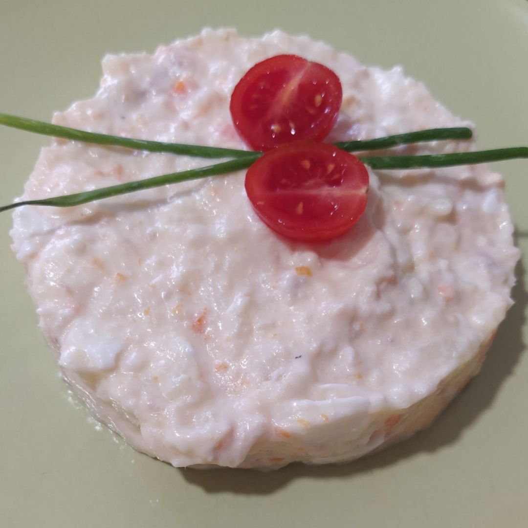 Ensaladilla rusa Ensaladilla rusa
