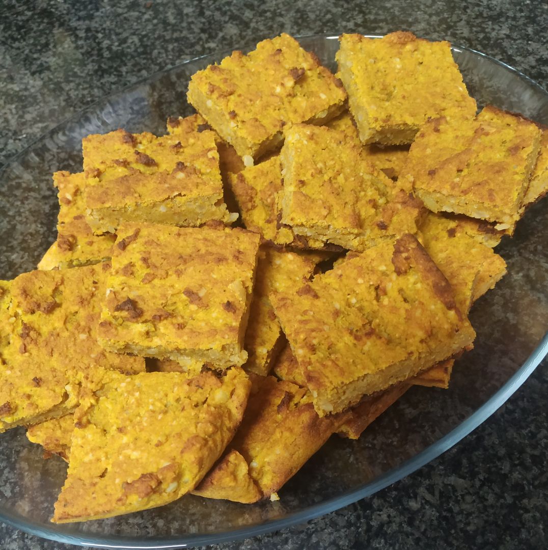 MARQUESITAS DE CALABAZA🎃 MARQUESITAS DE CALABAZA🎃