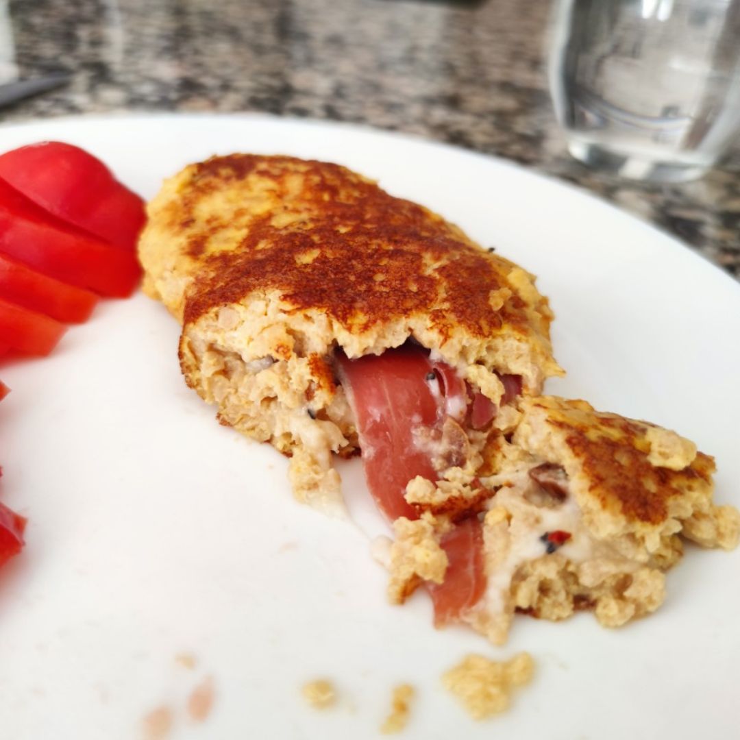 Tortilla soja texturizada