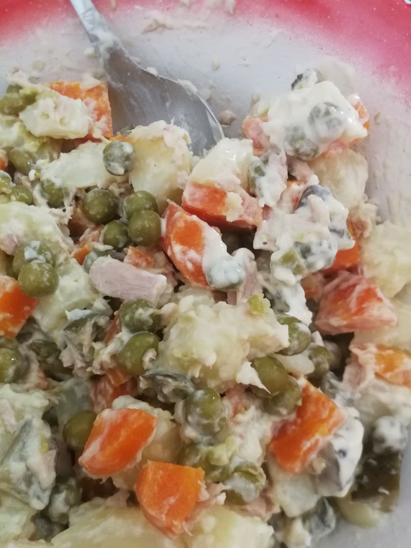 Ensaladilla rusa