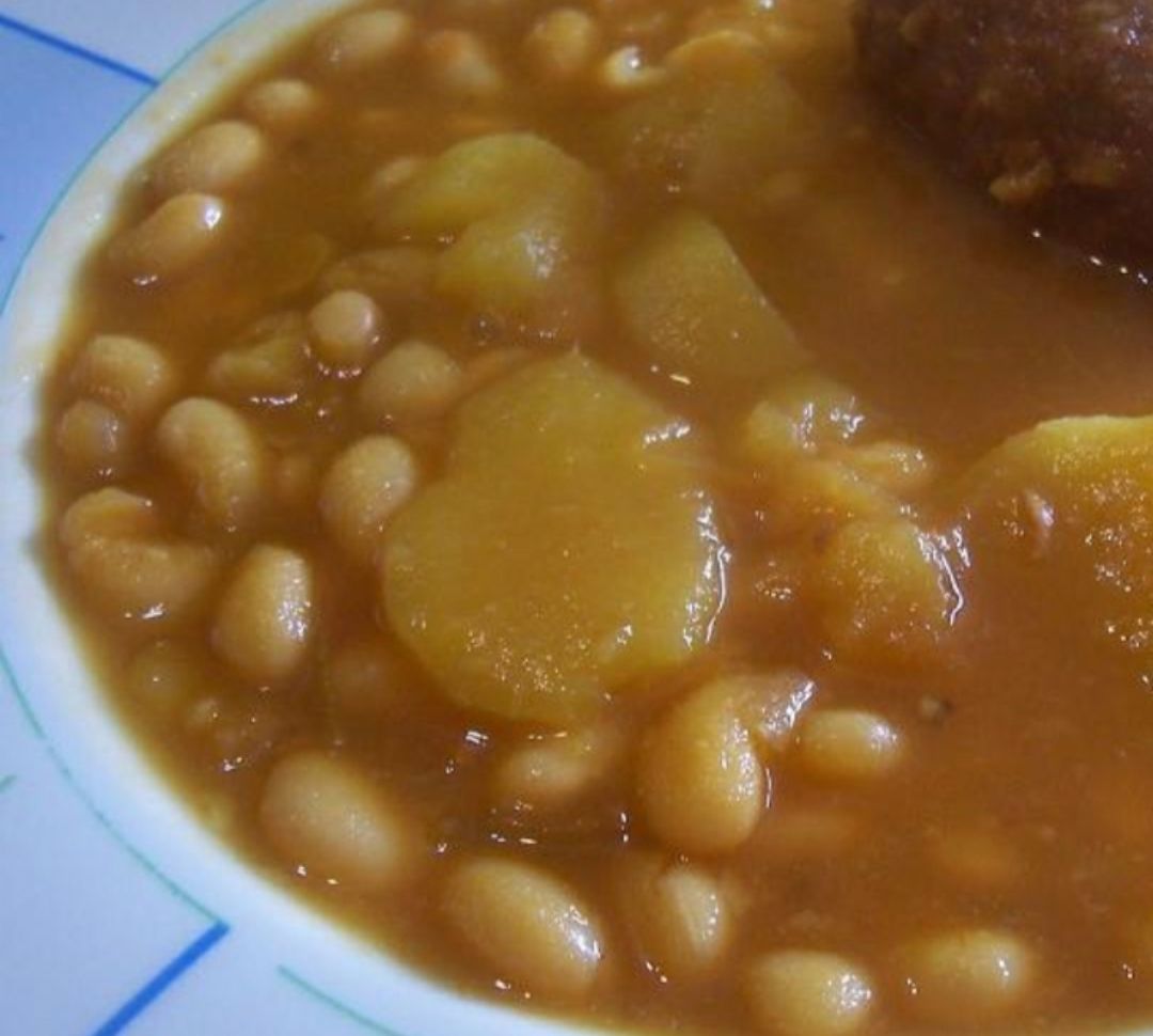 Alubias (chicharos) Sevillanos