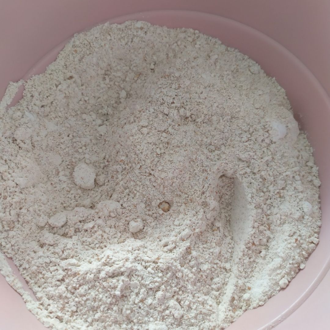 Bizcocho de limón y yogurt vegetal de coco Paso 0 Bizcocho de limón y yogurt vegetal de coco Paso 0