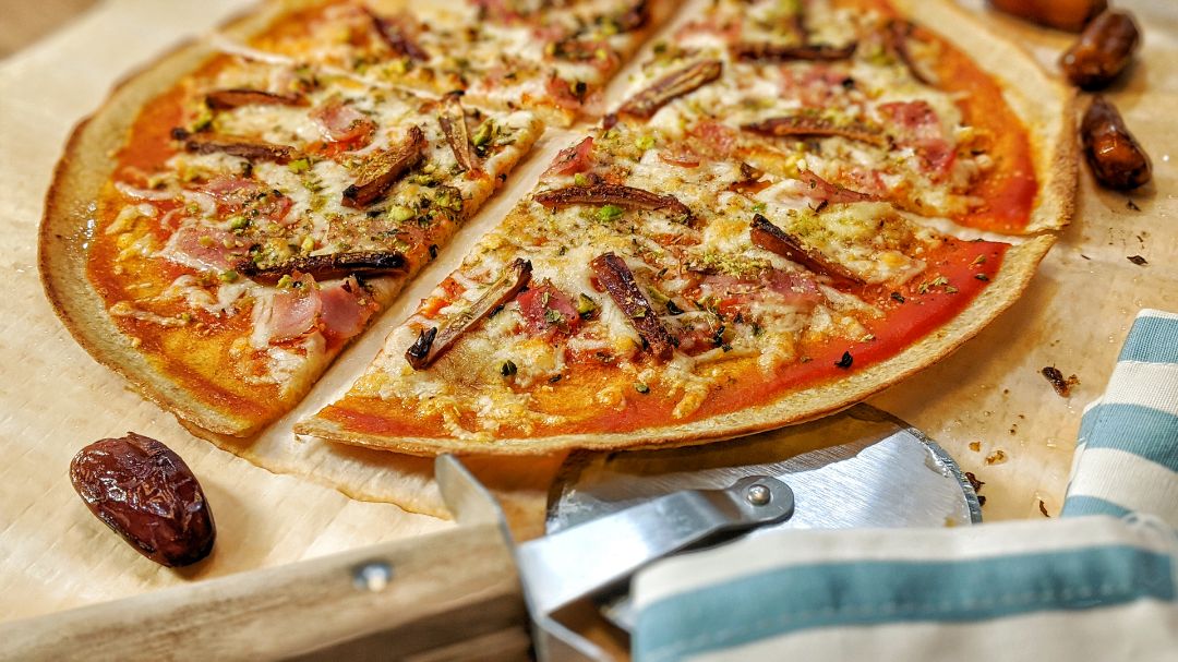 Pizza Delicia de Elche 🍕🌴 Pizza Delicia de Elche 🍕🌴