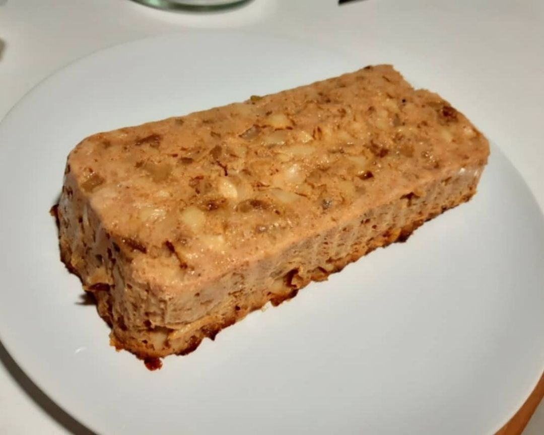Pastel de merluza Pastel de merluza