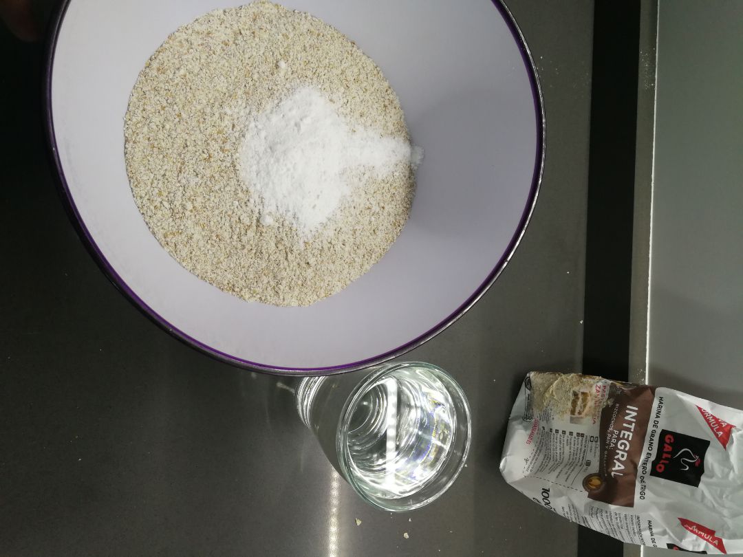 Pan integral Paso 0 Pan integral Paso 0