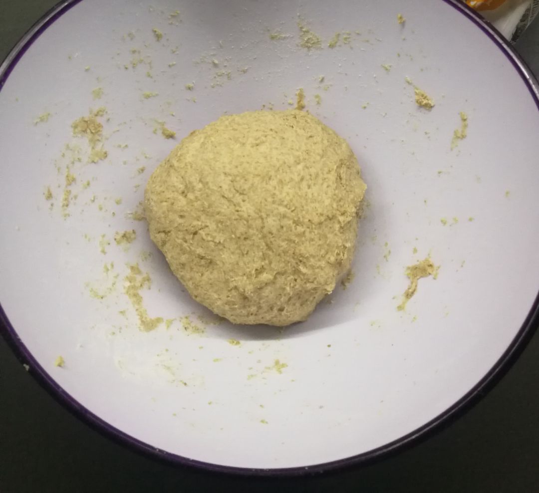 Pan integral Paso 1 Pan integral Paso 1