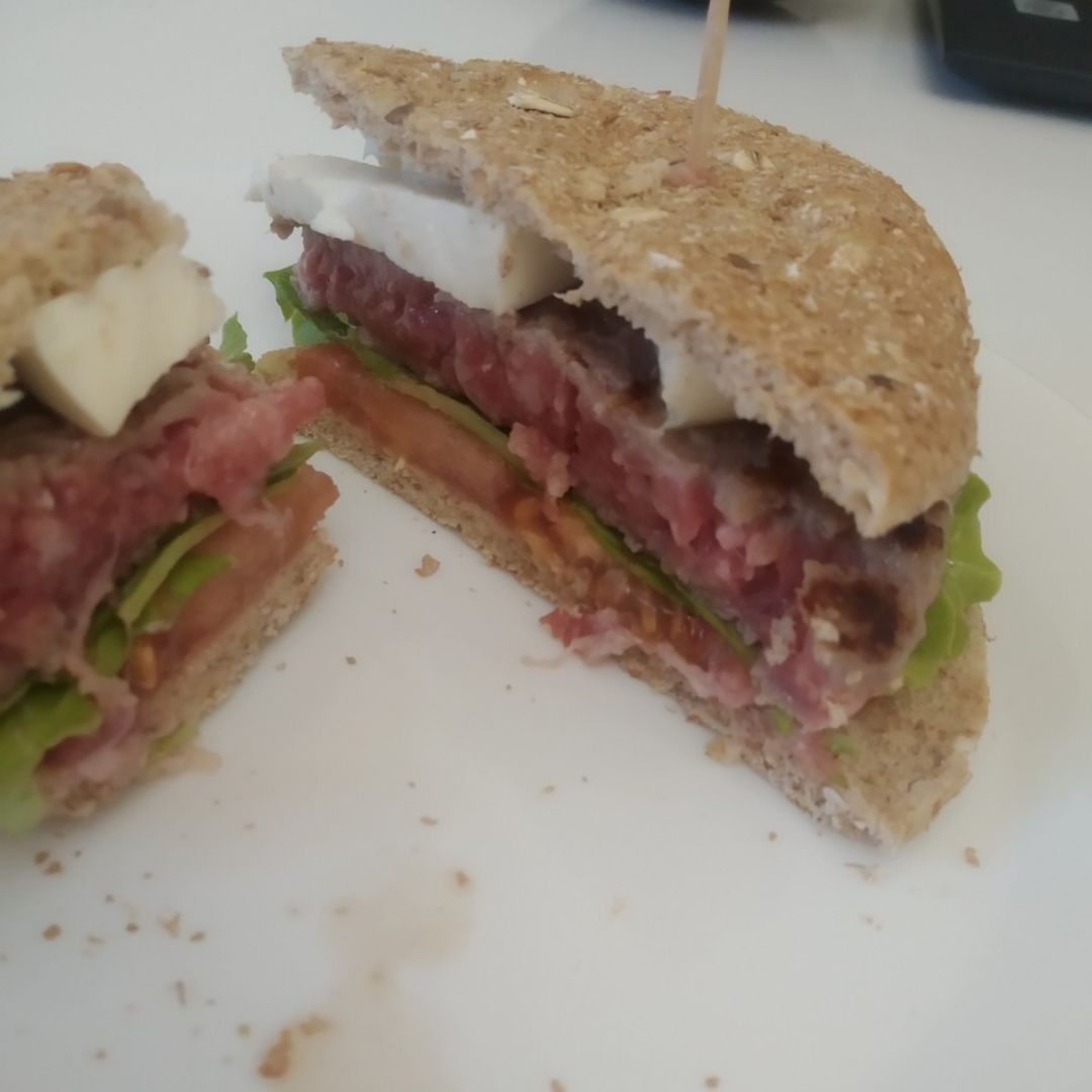 Hamburguesa Hamburguesa