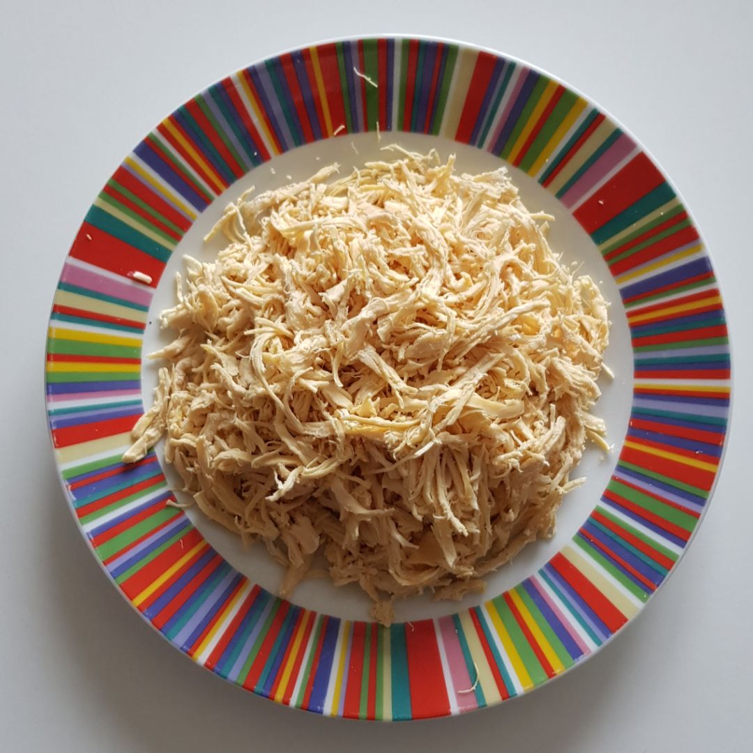 Fricasé brasileño de pollo Paso 0 Fricasé brasileño de pollo Paso 0