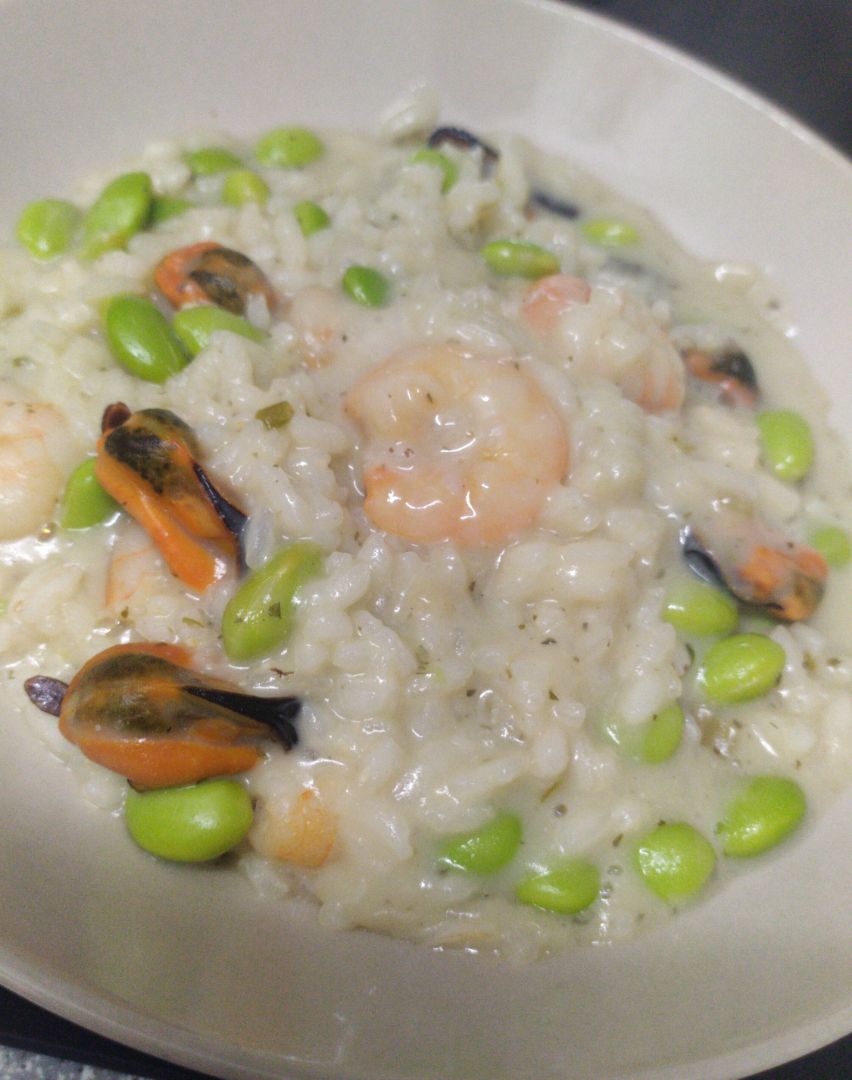 Risotto Mezclum