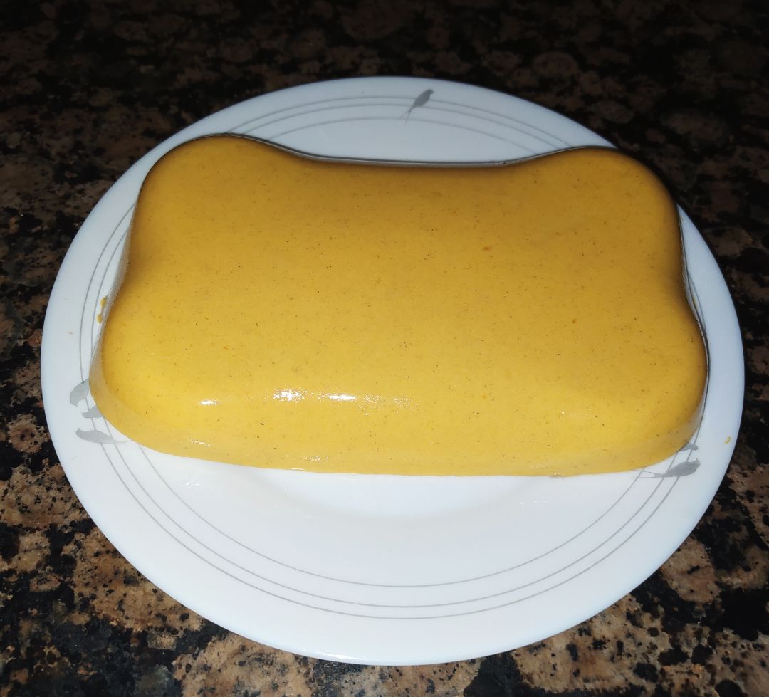Postre de calabaza Postre de calabaza