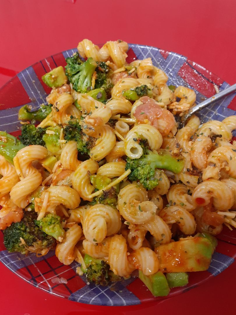 Pasta dominguera Pasta dominguera