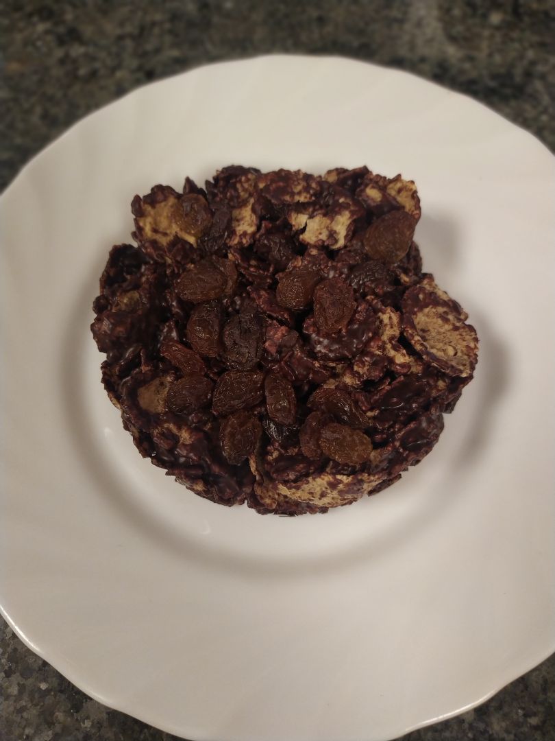 Barrita de cereales casera Barrita de cereales casera
