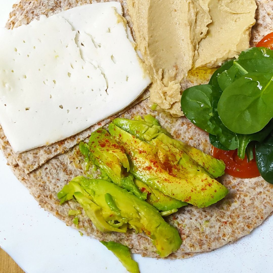 Quesadillas-Fajitas vegetas Paso 0 Quesadillas-Fajitas vegetas Paso 0