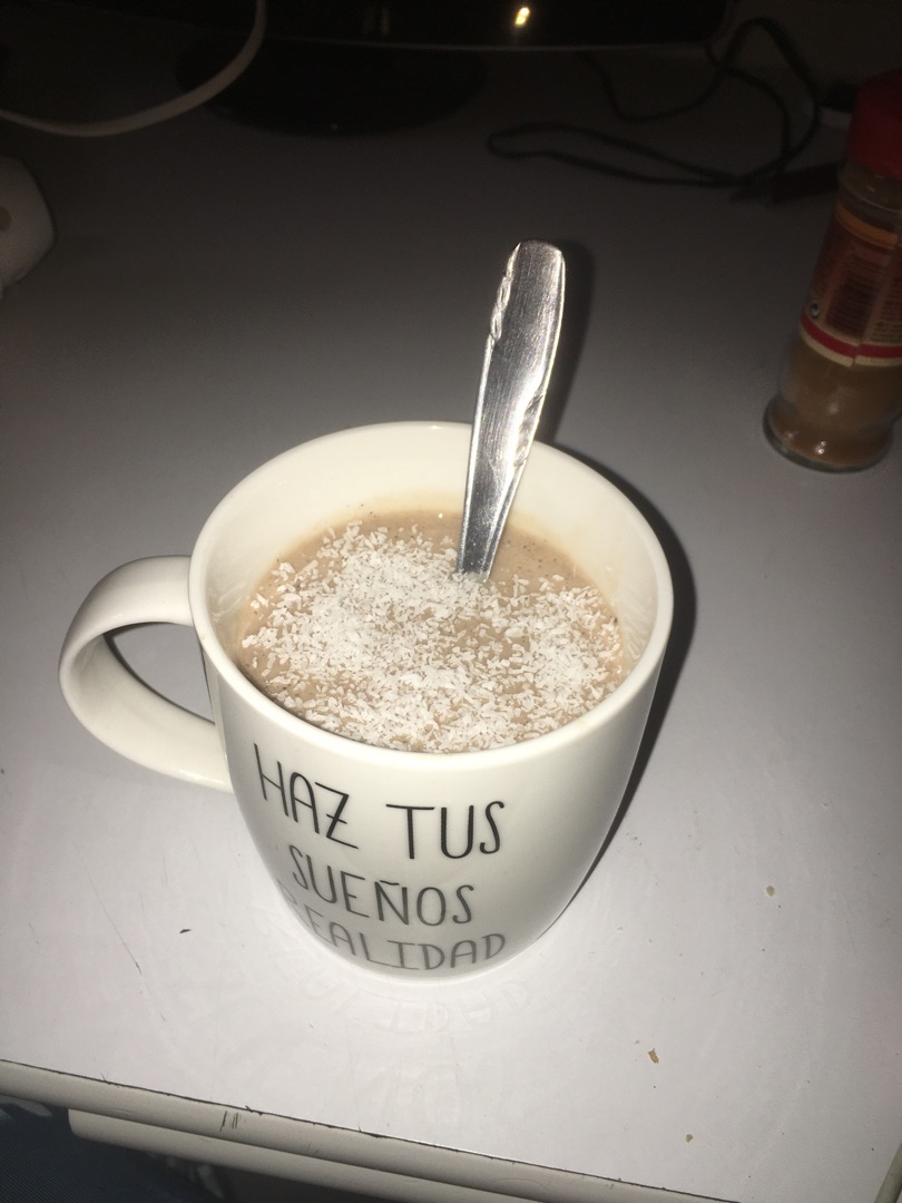 Batido de platano