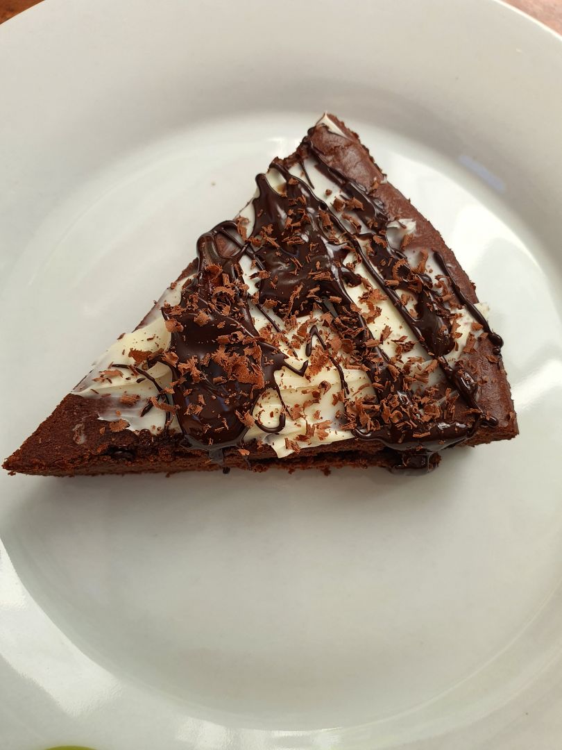 Tarta de cacao