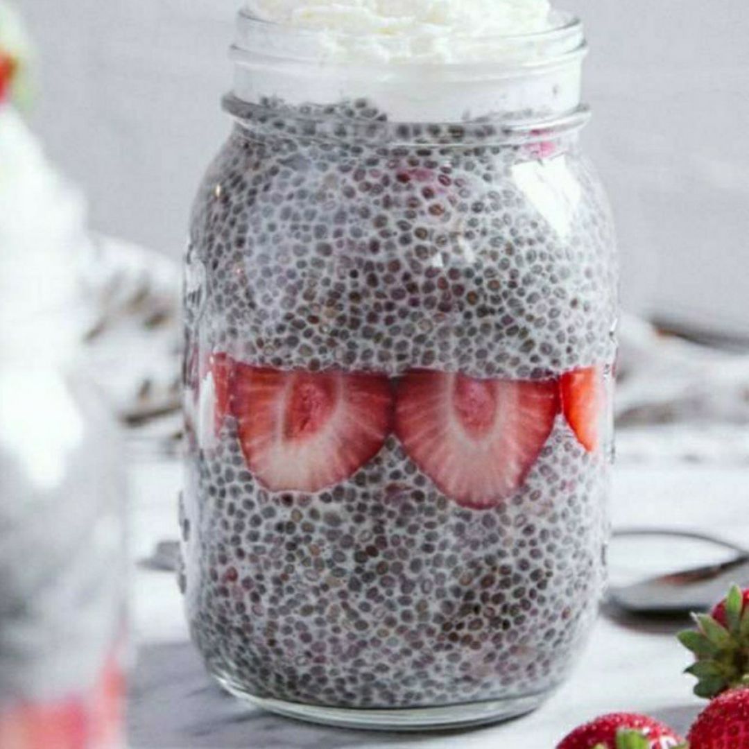 Pudding de Chia Pudding de Chia
