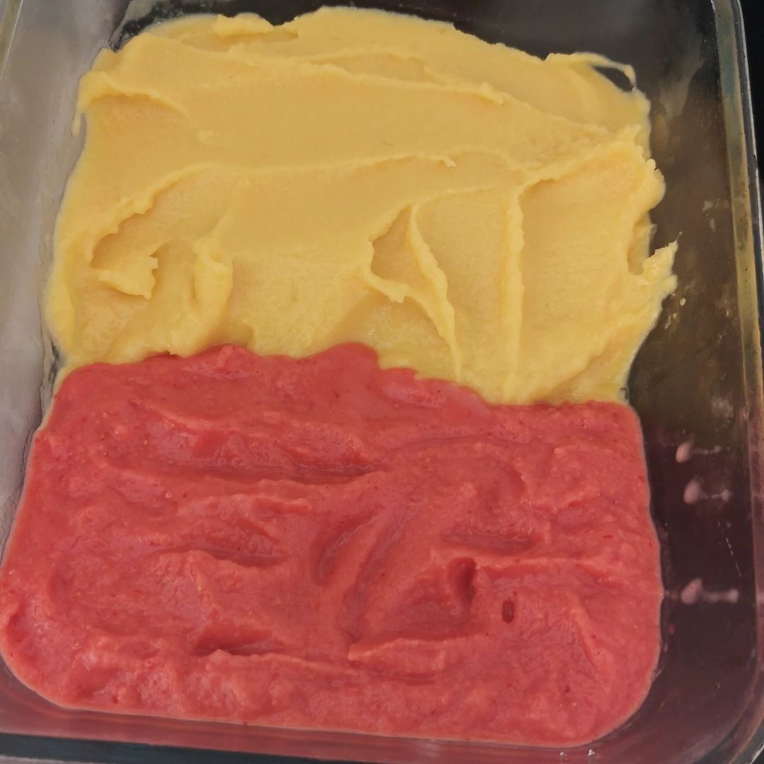 🍨 HELADO DE FRUTAS Paso 3 🍨 HELADO DE FRUTAS Paso 3