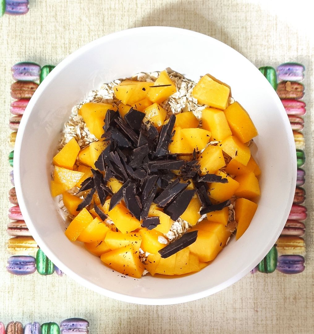 Bol desayuno vegano Bol desayuno vegano